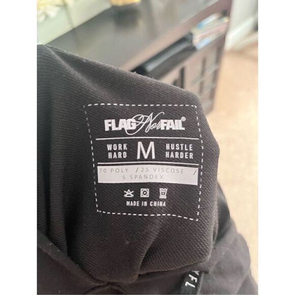 Flag nor fail sweatshirt, crop top hoodie FNF sold out rare retired item - Picture 2 of 2